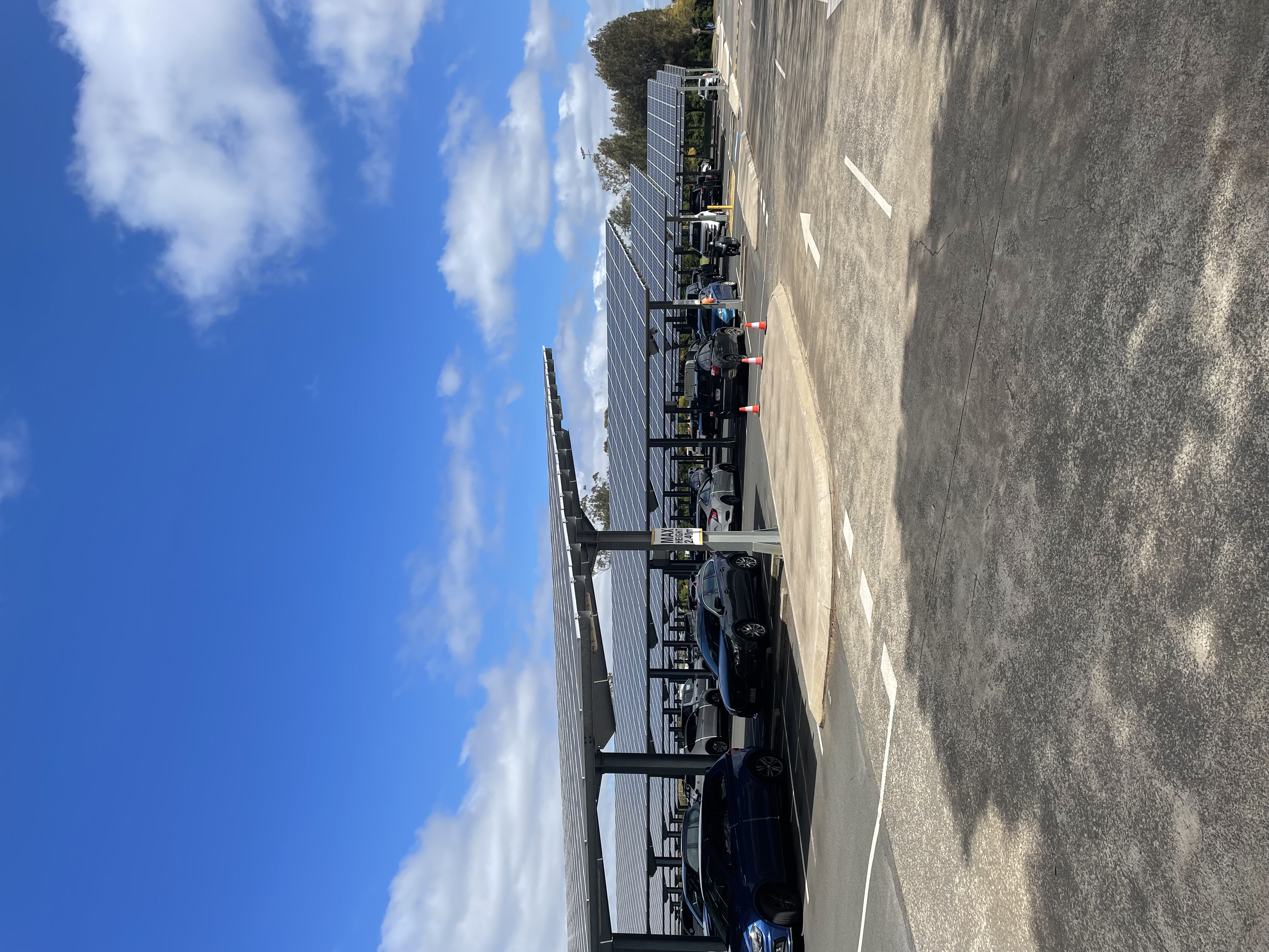 parking